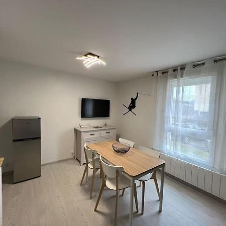4 Pers, Pied Des Pistes, Wifi, Netflix, Lave-Vaisselle Apartment Les Deux Alpes Bagian luar foto