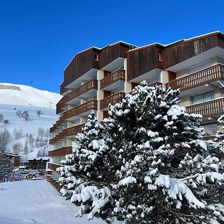 4 Pers, Pied Des Pistes, Wifi, Netflix, Lave-Vaisselle Apartment Les Deux Alpes Bagian luar foto