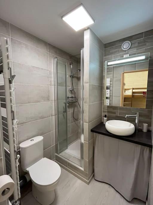 4 Pers, Pied Des Pistes, Wifi, Netflix, Lave-Vaisselle Apartment Les Deux Alpes Bagian luar foto
