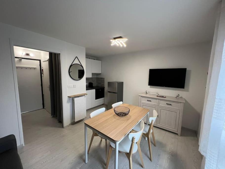 4 Pers, Pied Des Pistes, Wifi, Netflix, Lave-Vaisselle Apartment Les Deux Alpes Bagian luar foto