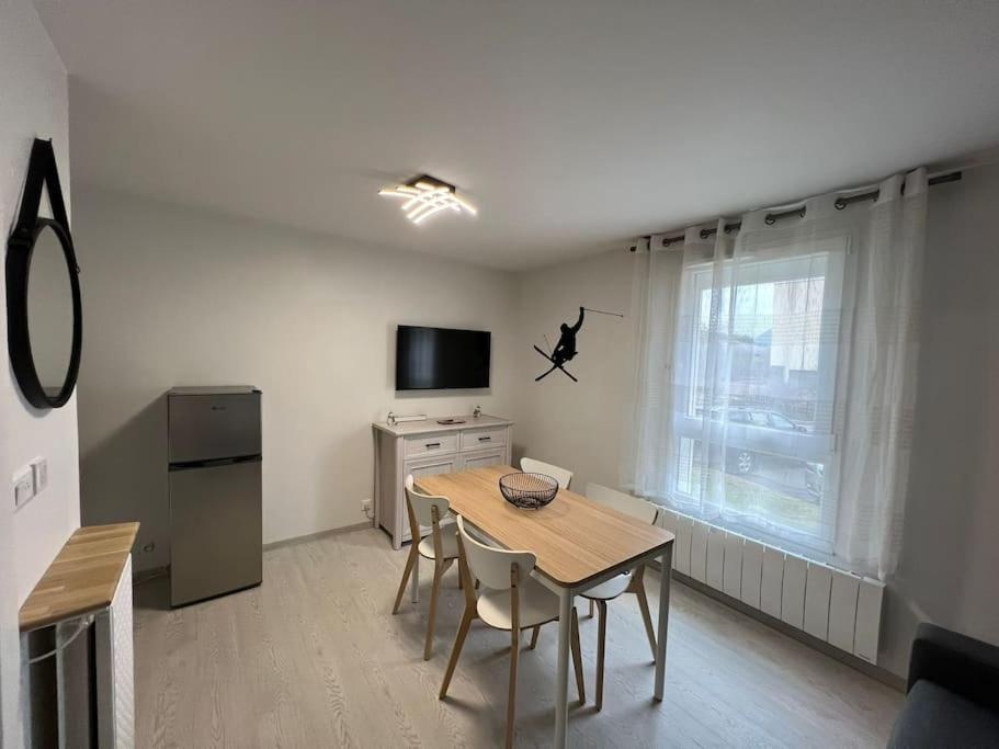 4 Pers, Pied Des Pistes, Wifi, Netflix, Lave-Vaisselle Apartment Les Deux Alpes Bagian luar foto
