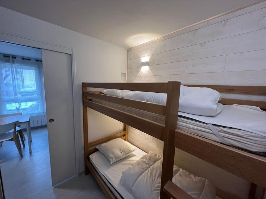 4 Pers, Pied Des Pistes, Wifi, Netflix, Lave-Vaisselle Apartment Les Deux Alpes Bagian luar foto