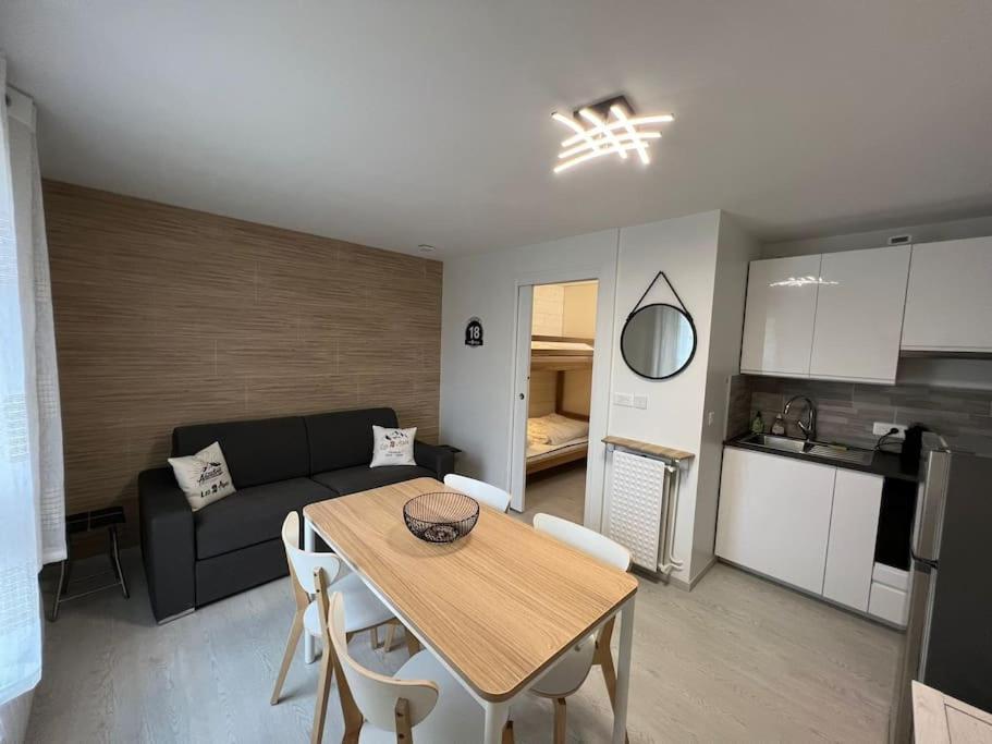 4 Pers, Pied Des Pistes, Wifi, Netflix, Lave-Vaisselle Apartment Les Deux Alpes Bagian luar foto